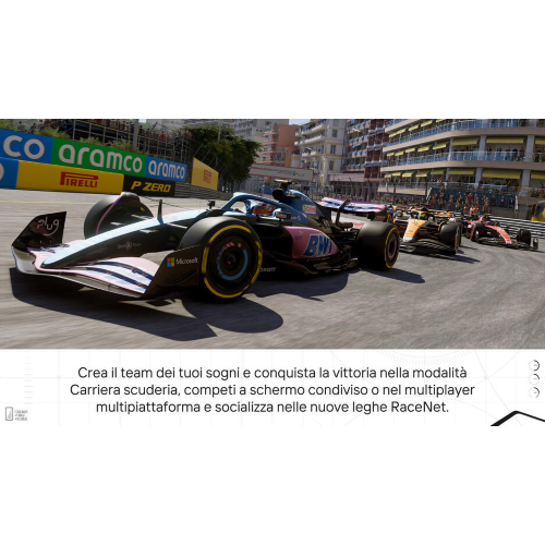 F1 23 PS4/PS5 UK/FR USED F1 23 PS4/PS5 UK/FR USED